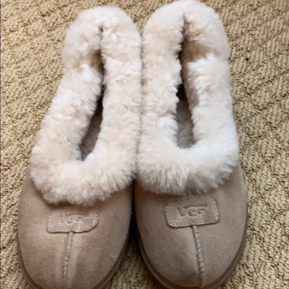 Ugg slippers